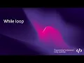 21 While Loop - Programming Fundamentals Using JavaScript