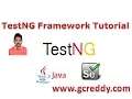 TestNG Framework Tutorial Part 1 - New Vesion