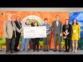 ForgeBee Using AI and Robotics to Protect Pollinators 2026 Moore Prize Winner