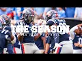 The Season Ole Miss Football - Oklahoma 2024