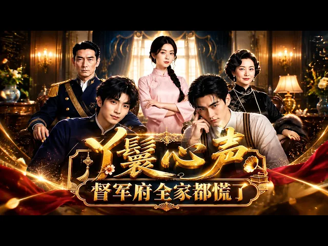 丫鬟心声,督军府全家都慌了