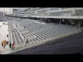BMO stadium-Right side of stage seating 2023 Stray Kids