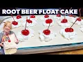 ROOT BEER FLOAT CAKE Made Easy with Box Cake Mix