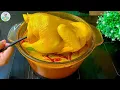 GA U MUOI thit hong gion da Cach lam ga u muoi tai nha Bep Cua Vo