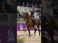 Download Lagu Make way for the  stunning FEI Dressage World Cup horses 🔥🤩
