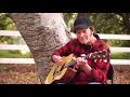 John Fogerty sings Lookin' Out my Back Door from his home.