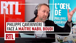 Download Philippe Caverivière face à Me Nabil Boudi MP3