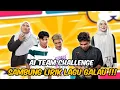 Download Lagu AI TEAM CHALLENGE NYANYI SAMBUNG LIRIK LAGU GALAU !!! TAK SANGKA MALKODOK PANDAI NYANYI ???