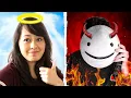 Most Loved VS Most Hated Face Reveals