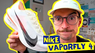Nike Vaporfly 4 Review - Did They Mess It Up