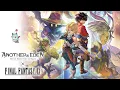 Lagu Another Eden x FINAL FANTASY IX Crossover Trailer