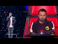 #MBCTheVoice - مرحلة الصوت وبس - سلطان صالح يقدّم أغنية ’قهوة وداع’
