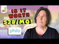 Philo TV Review 2024 Is the Discount Streaming Service Worth the Savings