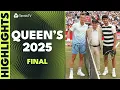 Download Lagu Carlos Alcaraz vs Jiri Lehecka For The Queen's Title! 🏆 | Queen's 2025 Final Highlights