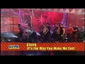 Download Lagu Steps It's The Way You Make Me Feel Live