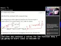 Engineering Computations H - Week 8 Midterm Review