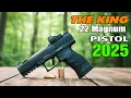 Top 5 22 Magnum Pistols of 2025 And 2 You MUST AVOID