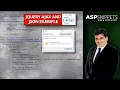 Using jQuery AJAX and JSON in ASP Net Core C