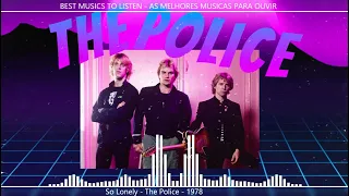 So Lonely - The Police - 1978