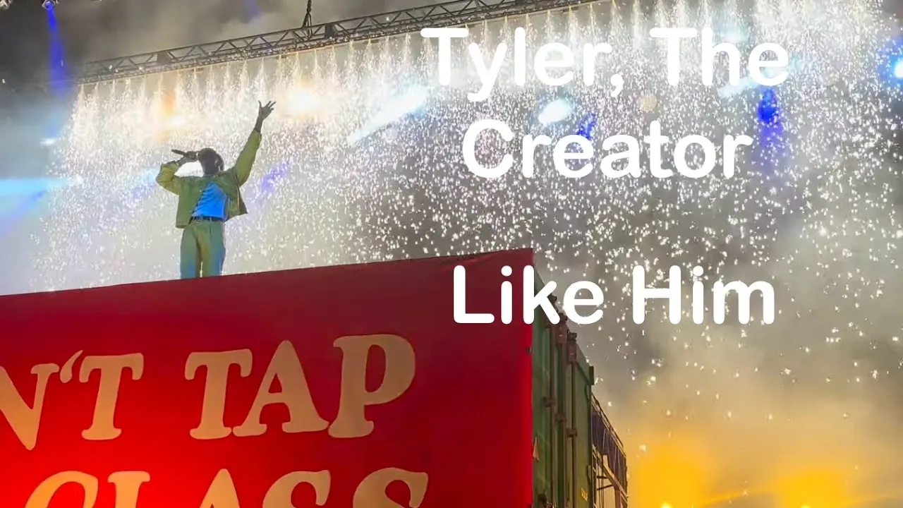 Like Him (Ending) | Tyler, The Creator | Hinterland | St. Charles, IA | August 1, 2025 Like Him (Ending) | Tyler, The Creator | Hinterland | St. Charles, IA | August 1, 2025