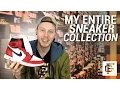 MY ENTIRE SNEAKER COLLECTION 2016