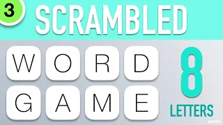 Download Scrambled Word Games Vol. 3 - Guess the Word Game (8 Letter Words) MP3