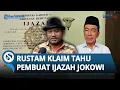 Lagu Rustam Effendi Klaim Tahu Pembuat Ijazah Jokowi hingga Yakin Ijazah Palsu