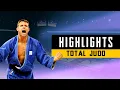 Download Lagu Judo Legends: Mark Huizinga - Total Judo (Highlights)