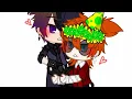 Download Lagu Cosplay 💜🧡||Gacha Life||Ft. Me, Damian, Michael X Noah||Meme