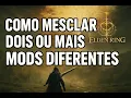 Como instalar ou Mesclar 2 ou mais mods no Elden Ring Regulation bin