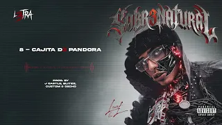 Luar La L - Cajita De Pandora (Visualizer)