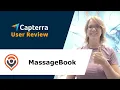 MassageBook Review Love this program have used since the beginning
