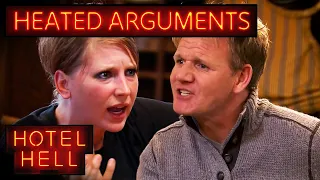 gordon s most heated arguments hotel hell gordon ramsay