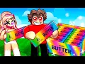 I Opened ASMR BOXES in Roblox
