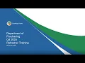 Cuyahoga County Department of Purchasing Q4 2025 Refresher Training