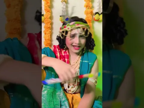 Shyaam ki bansi jabhi baji hai #ytshorts #dance #krishna @himankstar