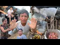 Download Lagu पुरै घर प्लास्टार सक्केरा भोज खादै#villagevlog #min joi