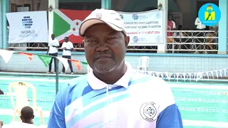 Piscine ya Entente Sportive hamwe itokurikiranwa vuba irashobora guteza ikibazo c'amagara  y'abantu