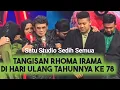 Download Lagu AIR MATA RHOMA IRAMA TAK TERBENDUNG KETIKA MEMINTA MAAF KEPADA ANAK ANAKNYA