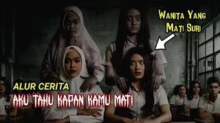 kisah wanita mati suri alur cerita film aku tahu kapan kamu mati