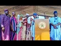 Lagu ALAGO OJA OF OYOLAND, OBA SAMU OF OYOLAND, SENATOR MONSURA SUMONNU @ CROWN WEARING OF OBA'S IN OYO