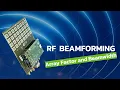 Understanding and Measuring Antenna Array Factor and Beamwidth