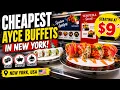 Cheapest All-You-Can-Eat Buffets in NYC