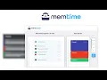 Memtime - Automatic Time Tracking for Windows macOS Linux Integrated with your Software via API