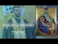 Lagu Bună sara, gospodar | Colind bizantin ❄️🛷⛄️ - Vlad Roșu