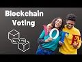 Blockchain Voting Explained For Beginners Pros Cons