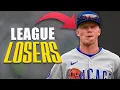 5 Players You MUST NOT Draft in 2026 Fantasy Baseball
