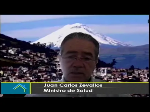 Ecuador confirma primer caso de contagio de covid-19 con nueva variante de Reino Unido