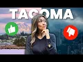 The REAL Pros and Cons of Living in TACOMA Washington 2025 Watch Before Moving