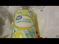 Great Value Lemonade